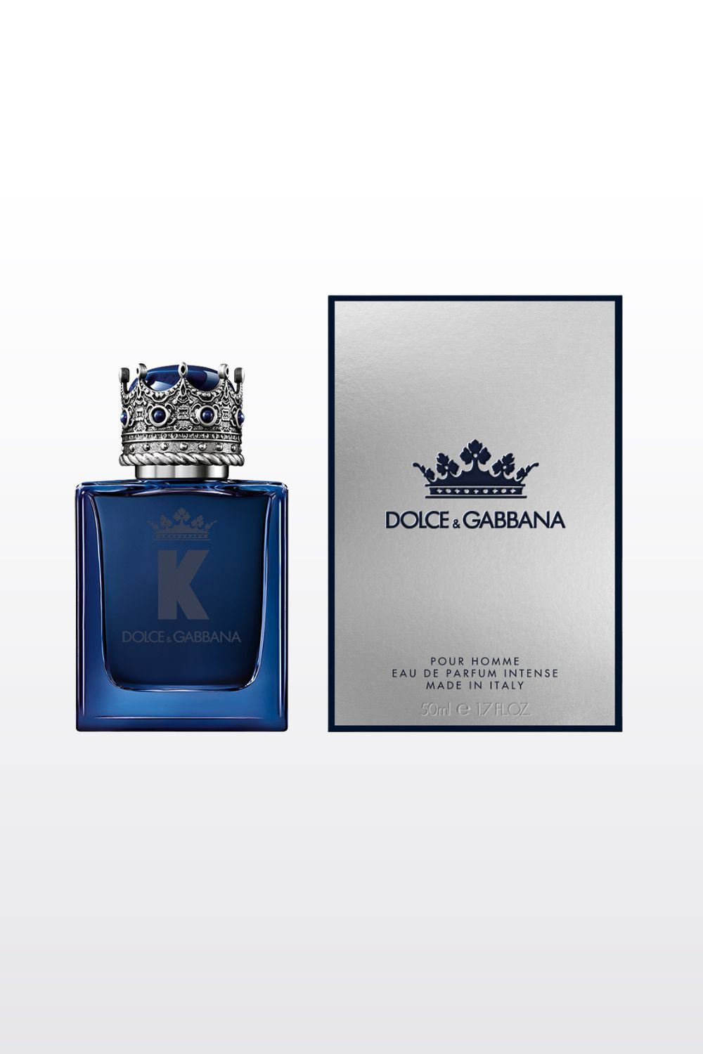 בושם לגבר 50 מ"ל K E.D.P