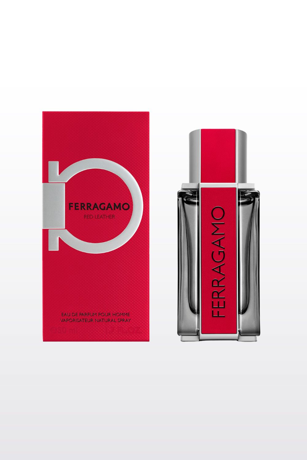 בושם לגבר 100 מ"ל RED LEATHER E.D.P