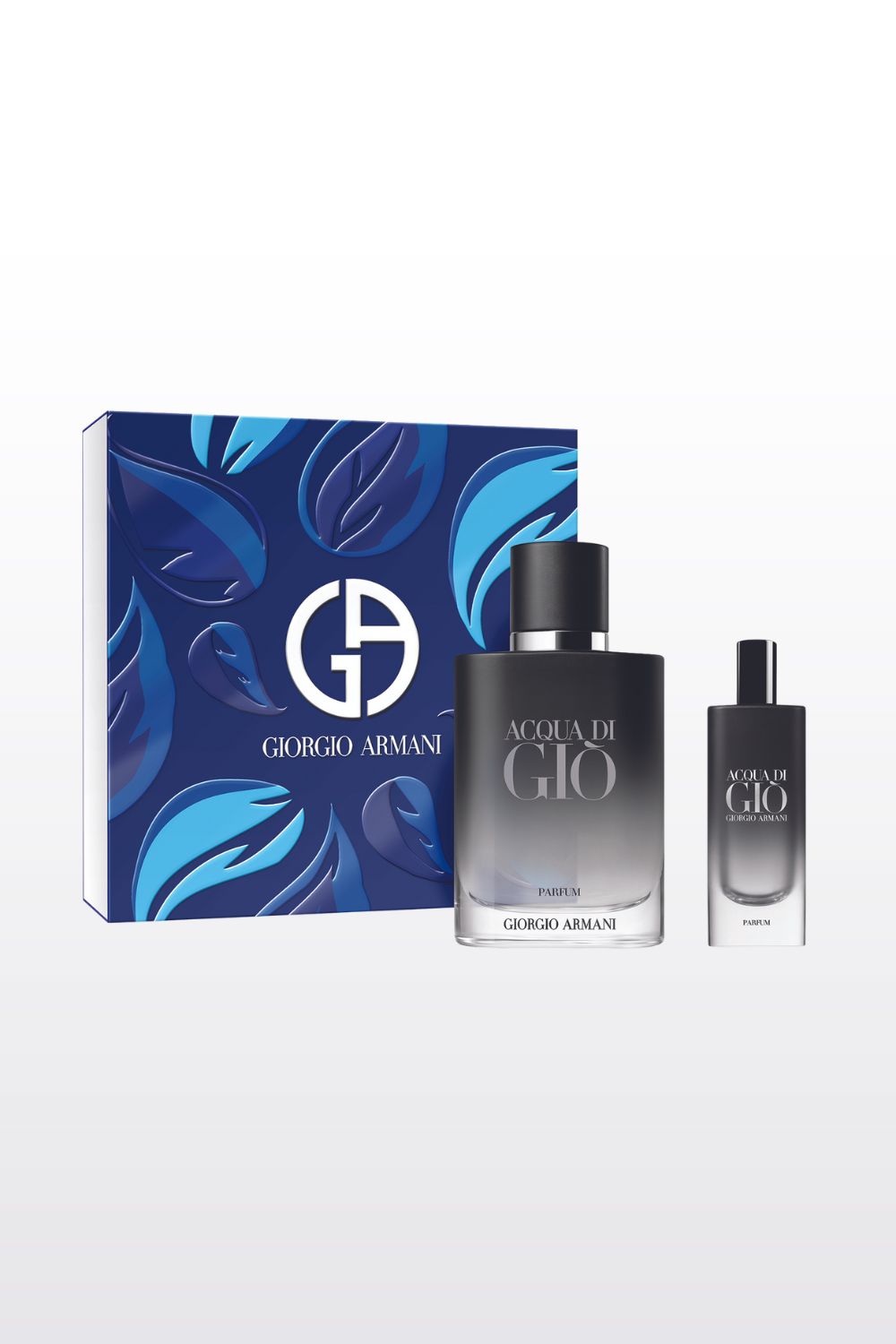 מארז בישום לגבר 100 מ"ל + 15 מ"ל ACQUA DI GIO PARFUM