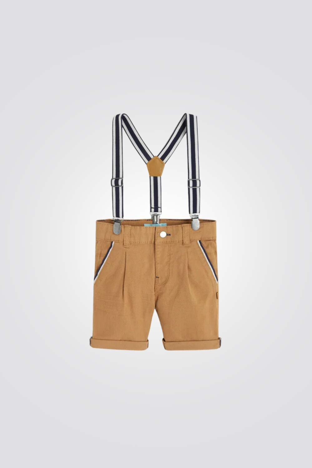 מכנסי ברמודה שלייקס לתינוקות