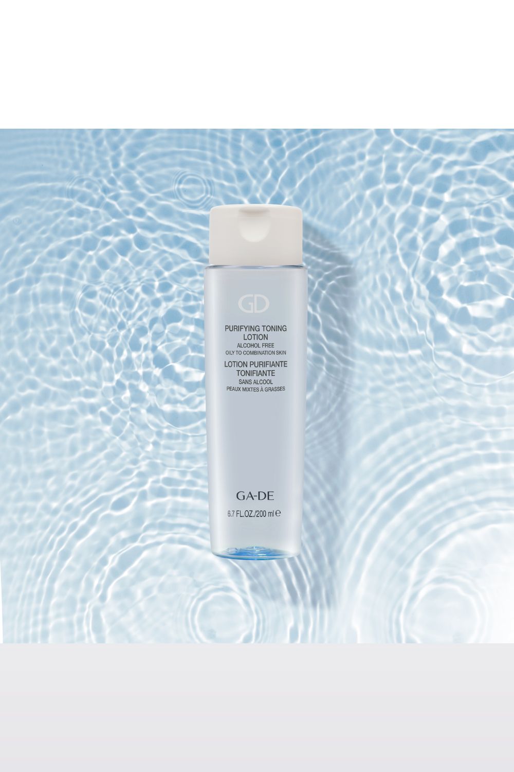 מי פנים לעור שמן ומעורב 200 מ"ל PURIFYING TONING