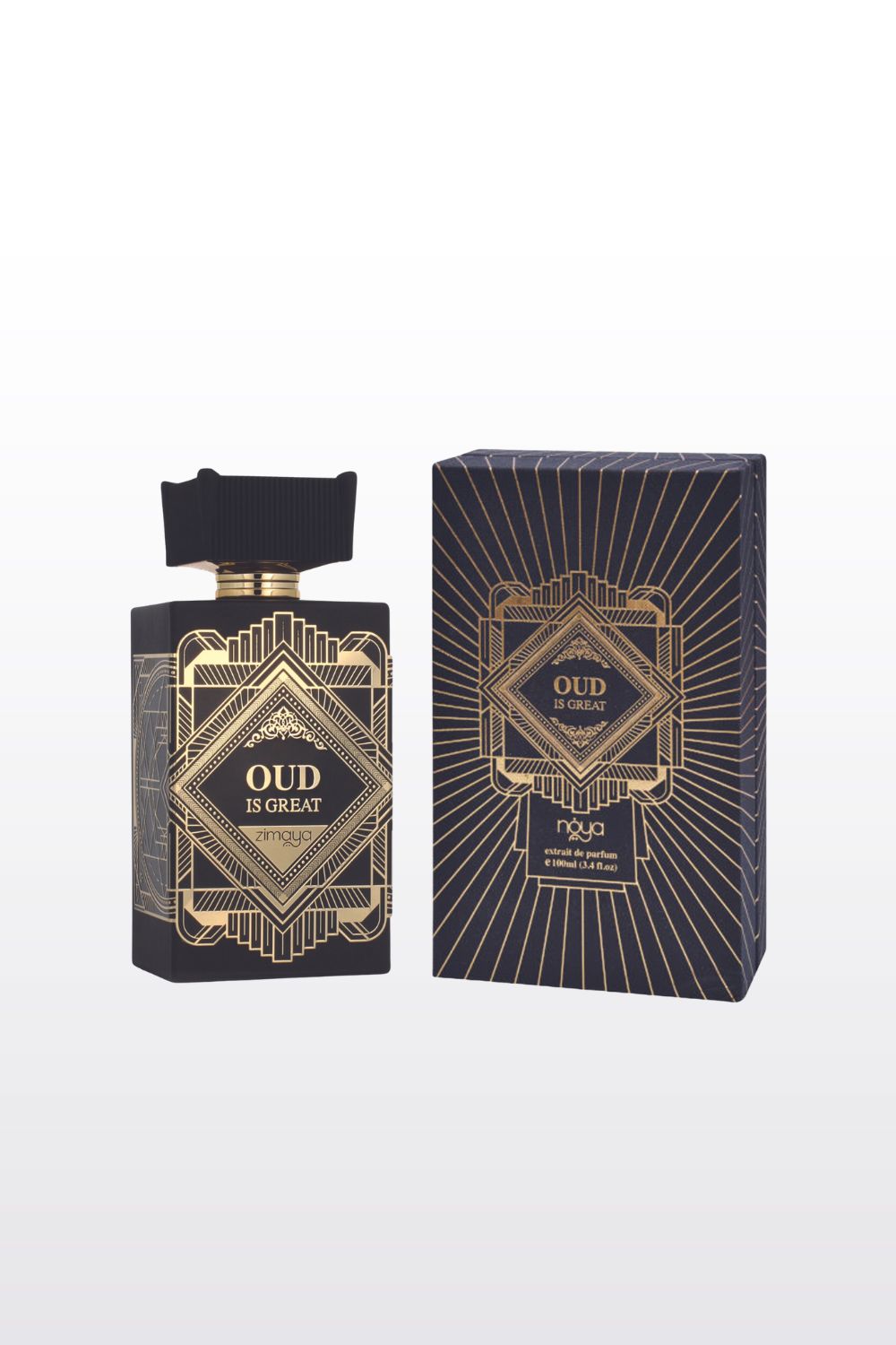 בושם יוניסקס 100 מ"ל OUD IS GREAT E.D.P