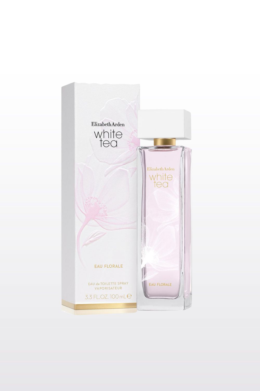 בושם לאישה 100 מ"ל  WHITE TEA EAU FLORALE E.D.T