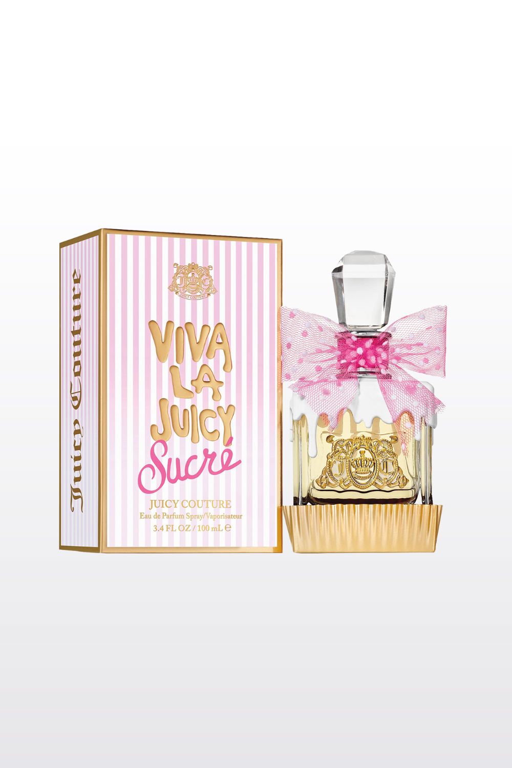 בושם לאישה 100 מ"ל VIVA LA JUICY SUCRE E.D.P