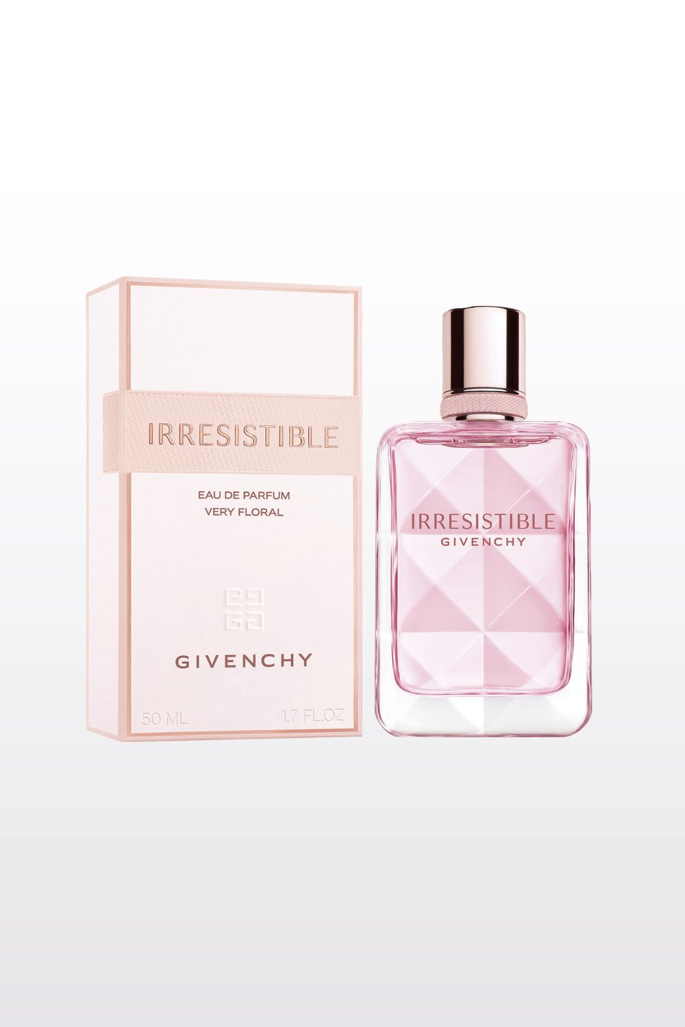 בושם לאישה 50 מ"ל  IRRESISTIBLE VERY FLORAL E.D.P