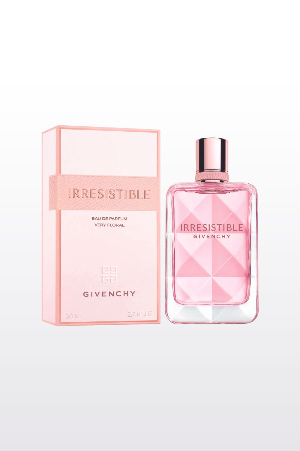 בושם לאישה 80 מ"ל IRRESISTIBLE VERY FLORAL E.D.P