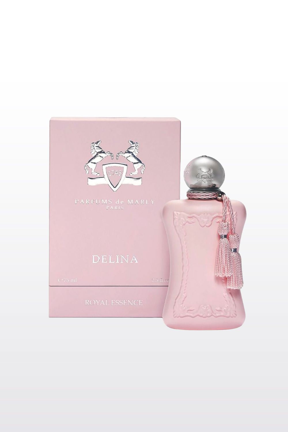 בושם לאישה 75 מ"ל DELINA E.D.P