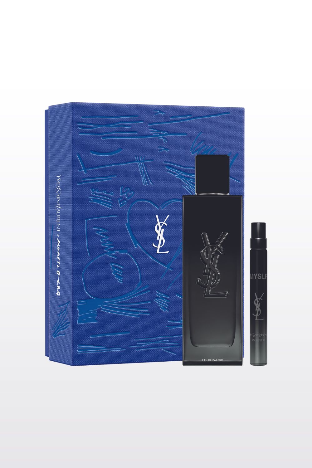 מארז בישום לגבר 100 מ"ל + 10 מ"ל MYSLF E.D.P