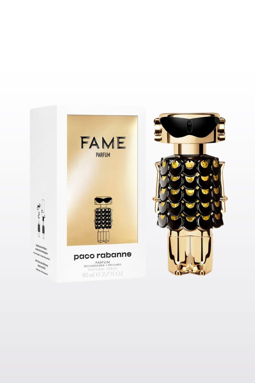 בושם לאישה 80 מ"ל FAME PARFUM