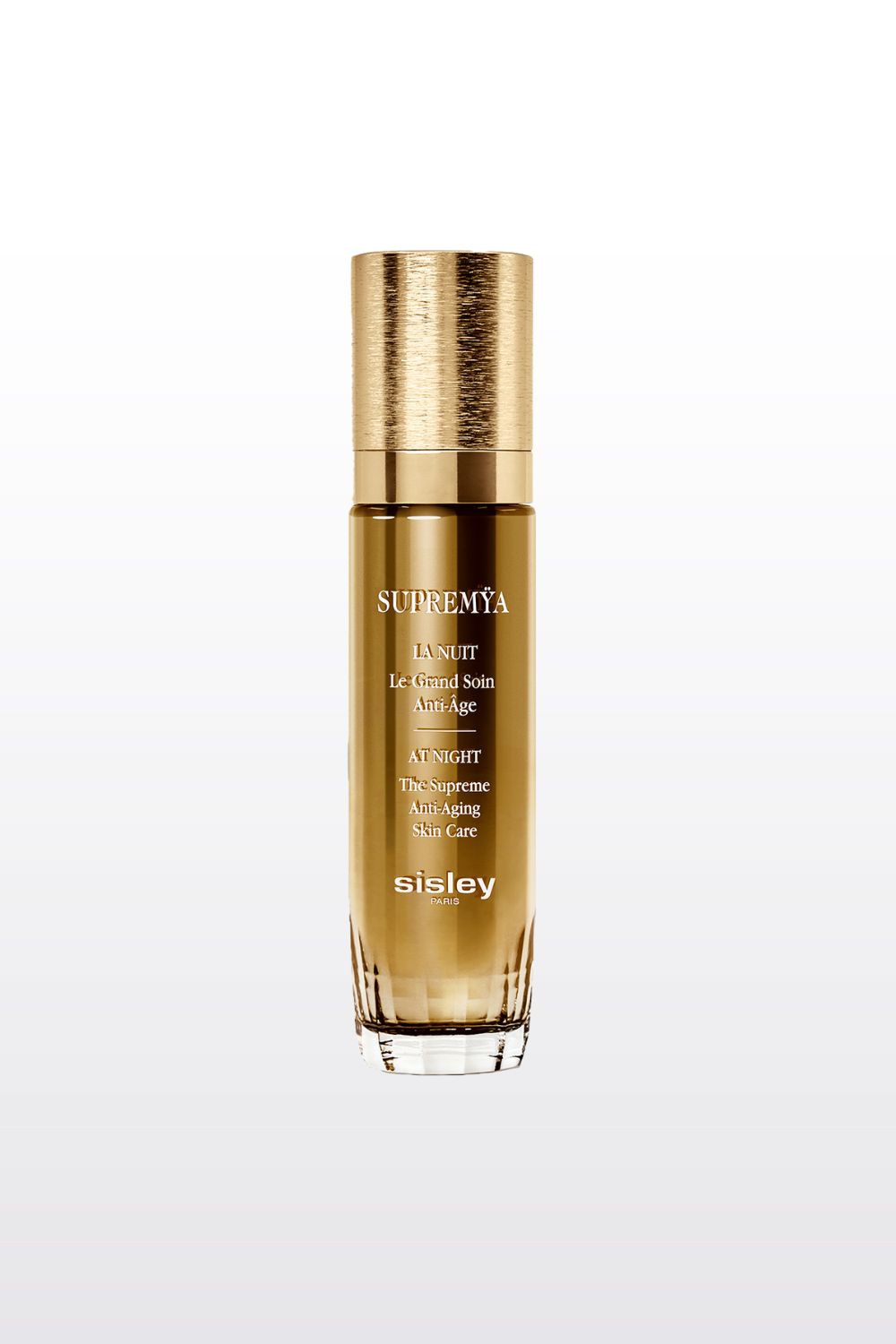 קרם טיפוח ללילה 50 מ"ל SUPREMYA