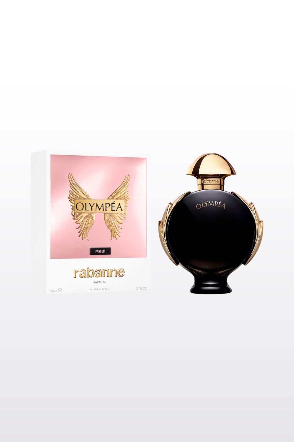 בושם לאישה 80 מ"ל Olympéa Parfum