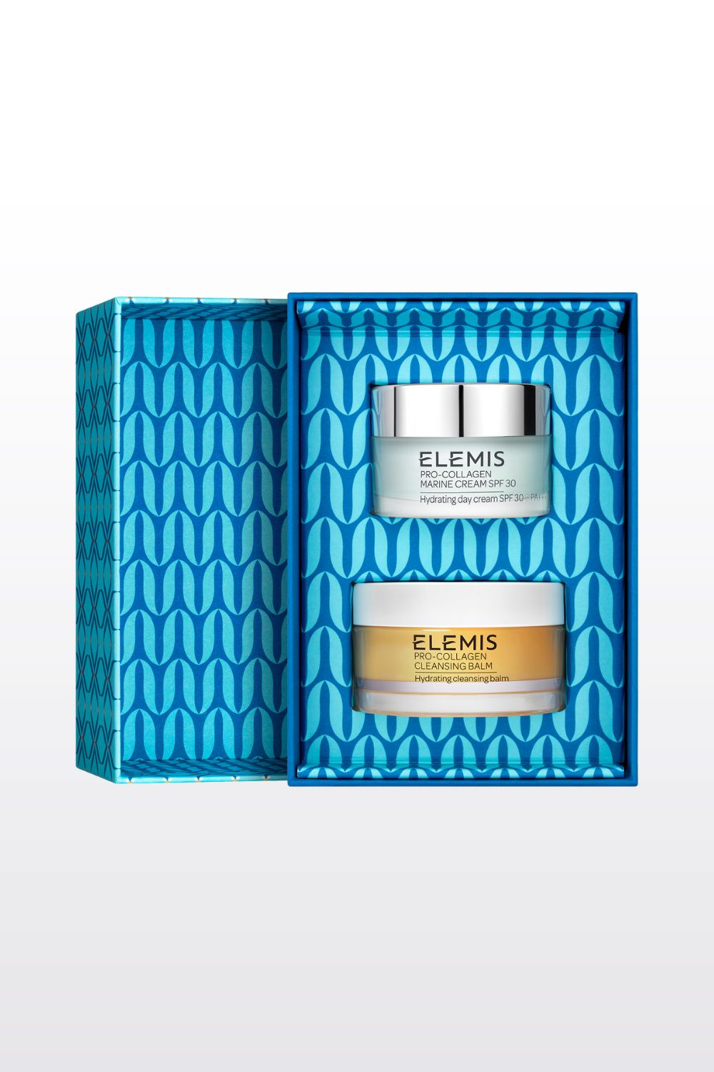 מארז פרו קולגן קרם 50 מ"ל + באלם 50 ג'