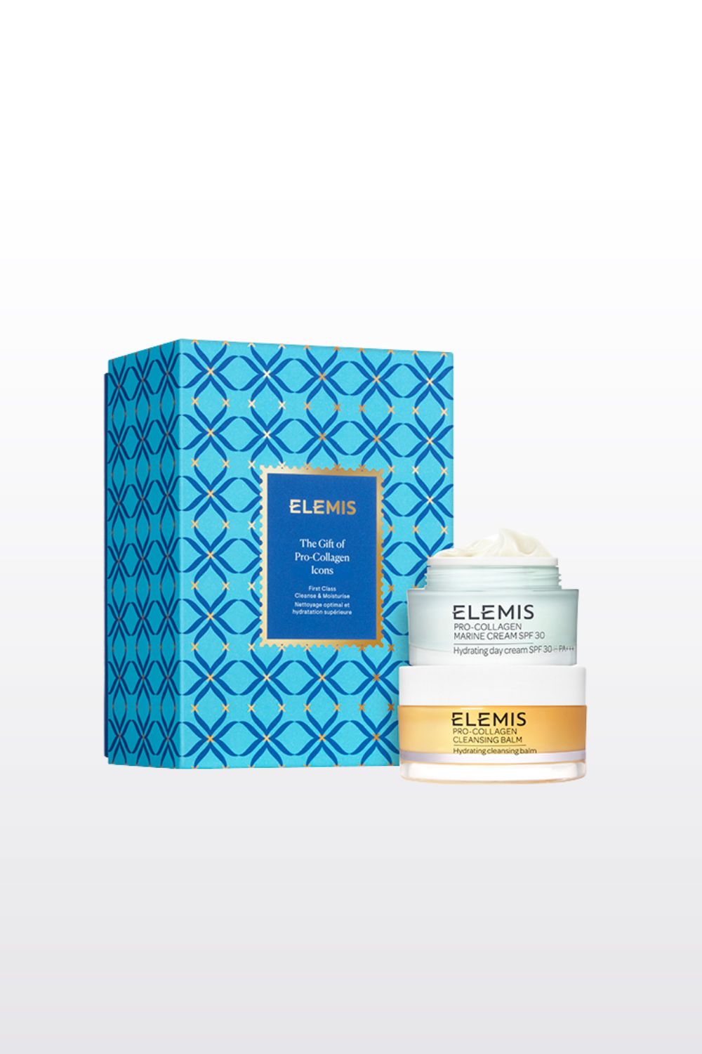 מארז פרו קולגן קרם 50 מ"ל + באלם 50 ג'