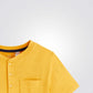טישירט לילדים בצבע צהוב - 2