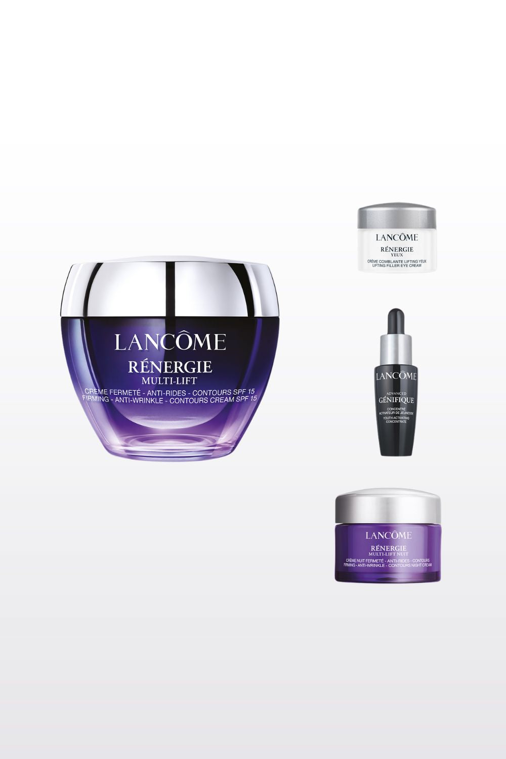 מארז טיפוח לאישה RÉNERGIE קרם יום