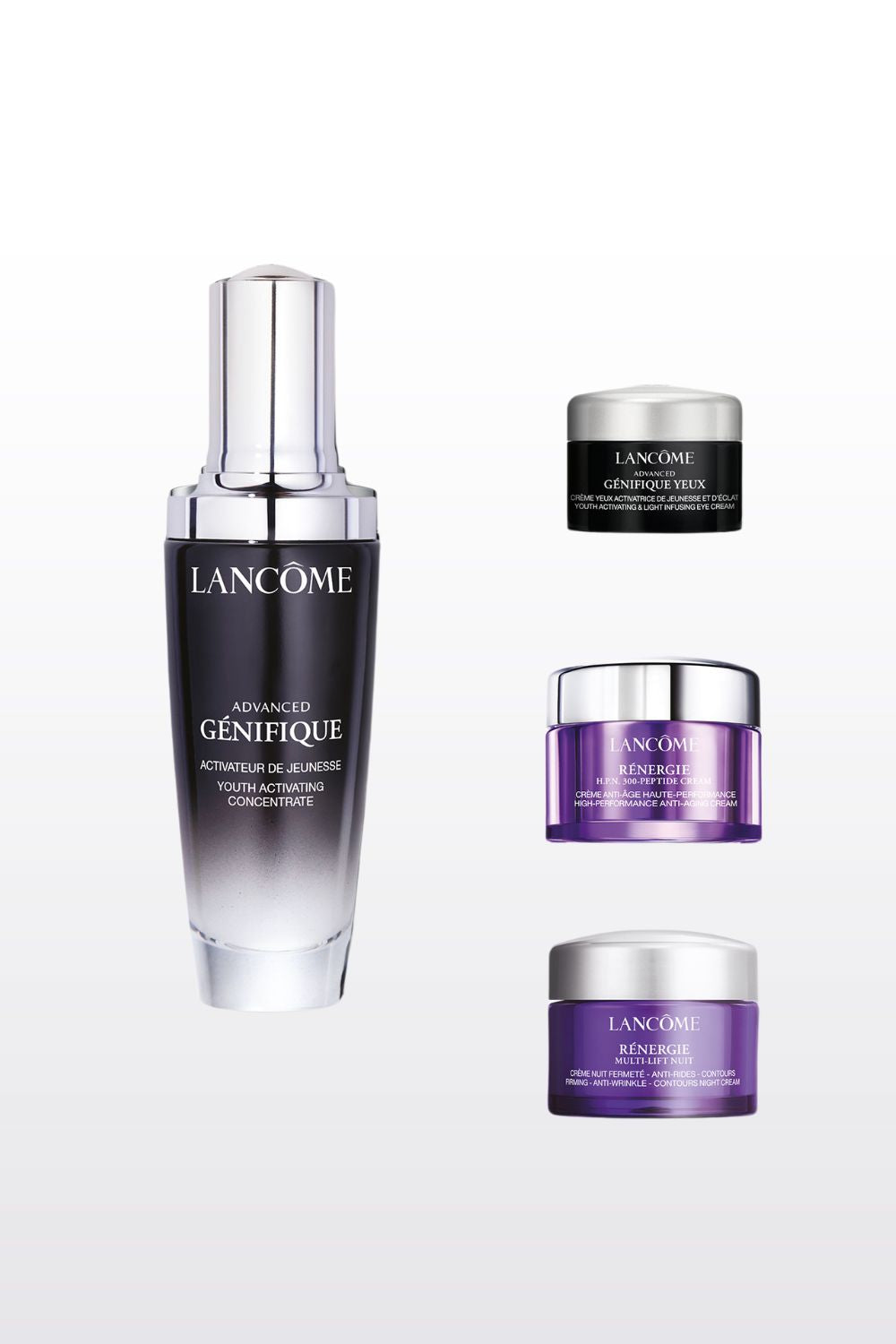 מארז טיפוח לאישה GÉNIFIQUE סרום