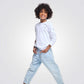 מכנסי ג'ינס לילדים - 1