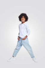 מכנסי ג'ינס לילדים