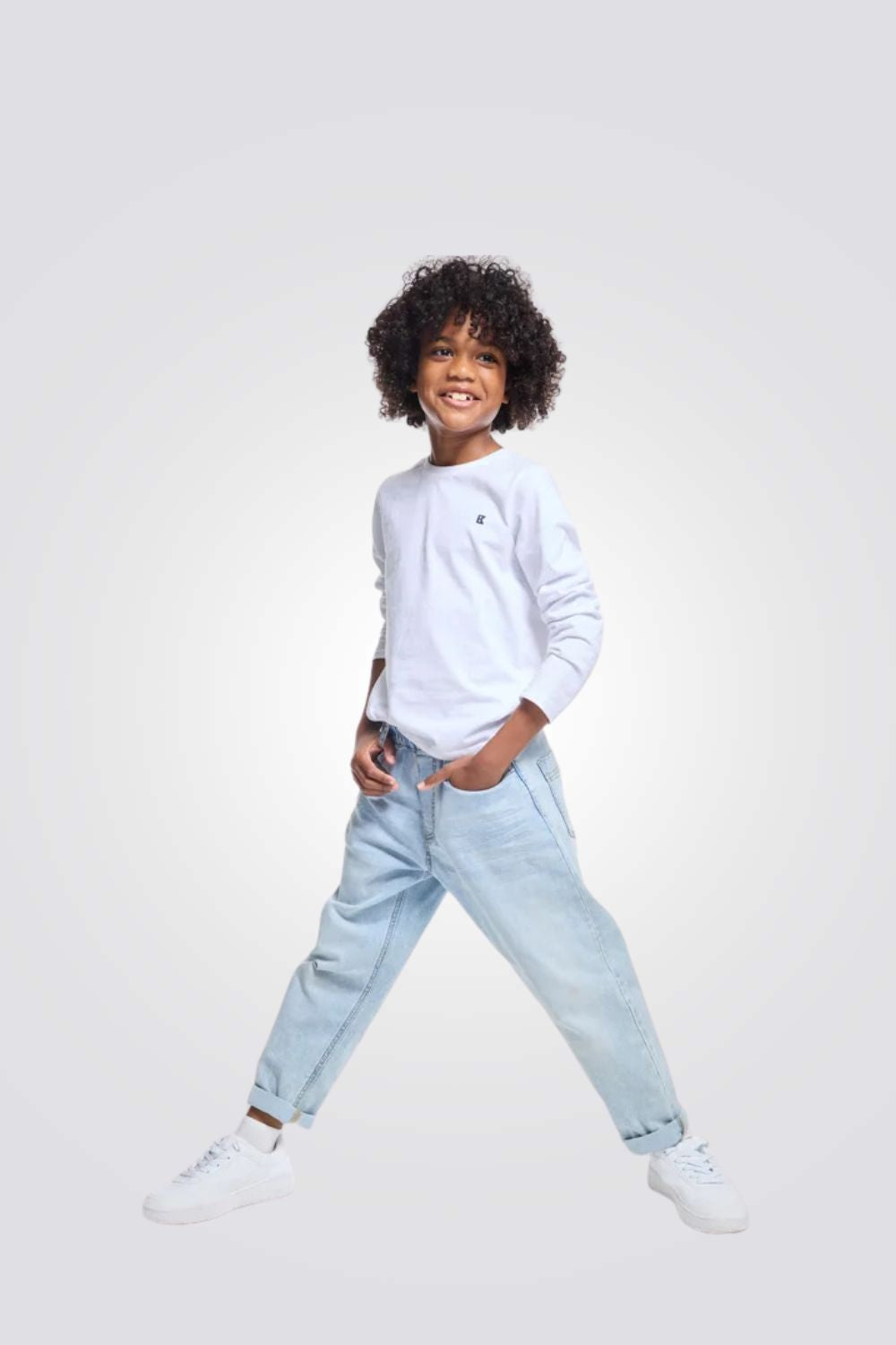 מכנסי ג'ינס לילדים