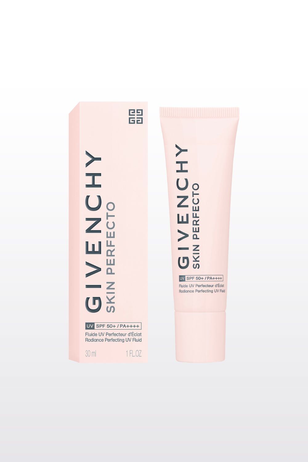 +SPF50 קרם יום נוזלי לזוהר טבעי 30 מ"ל