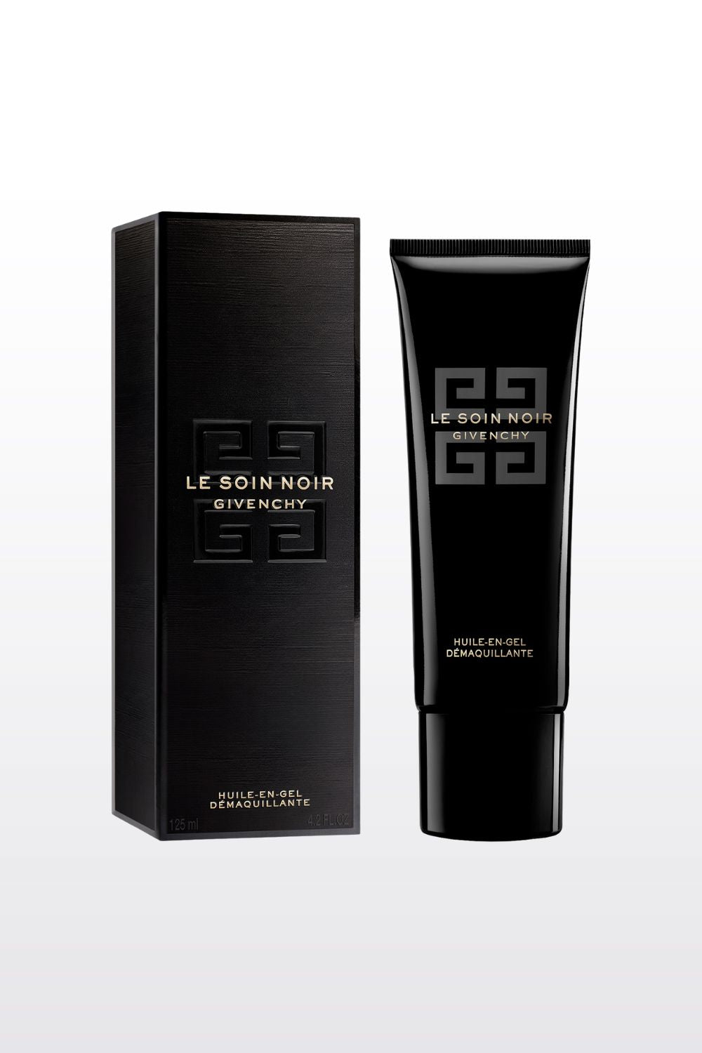 מסיר איפור במרקם ג'ל המשולב עם שמן 125 מ"ל