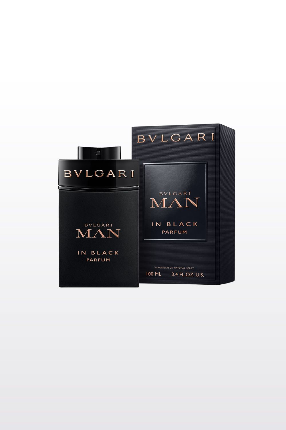 בושם לגבר 100 מ"ל MAN IN BLACK PERFUM