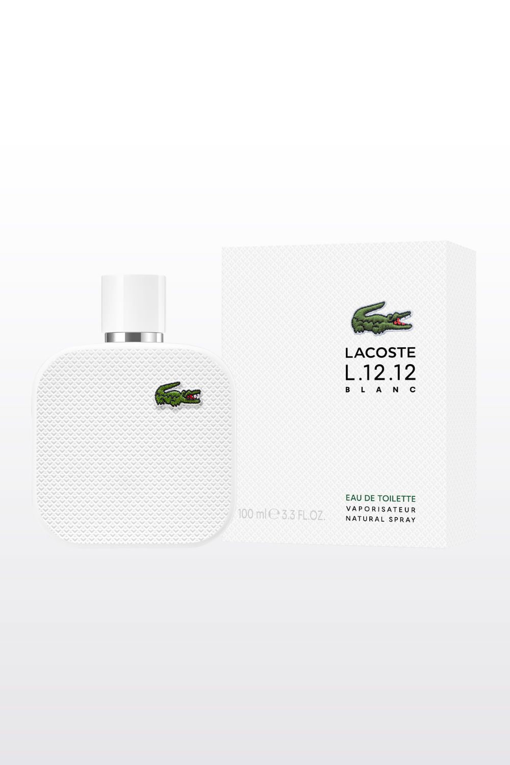 בושם לגבר 100 מ"ל L.12.12 BLANC E.D.T