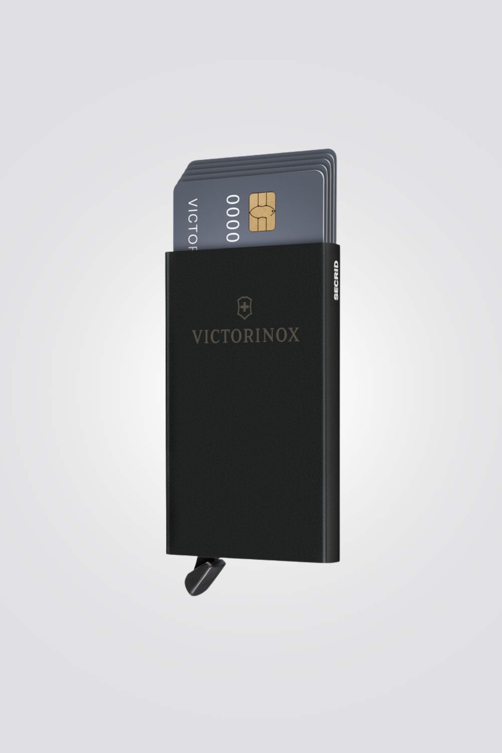 ארנק כרטיסים Altius Secrid Essential שחור