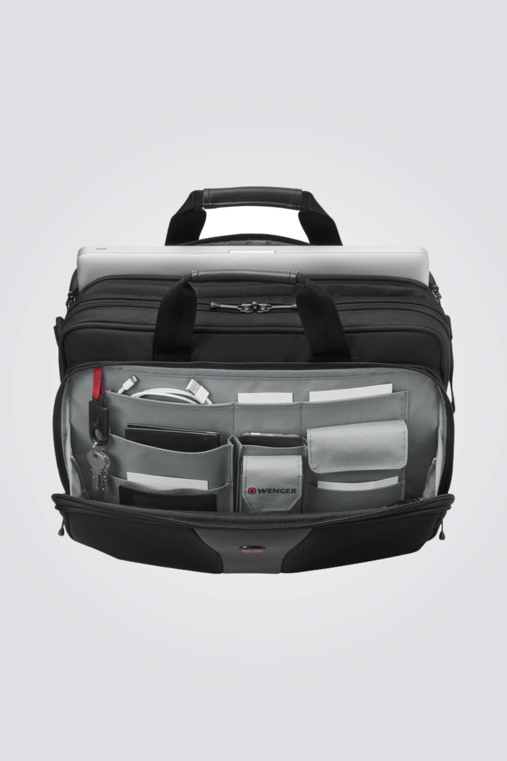 תיק מחשב שחור