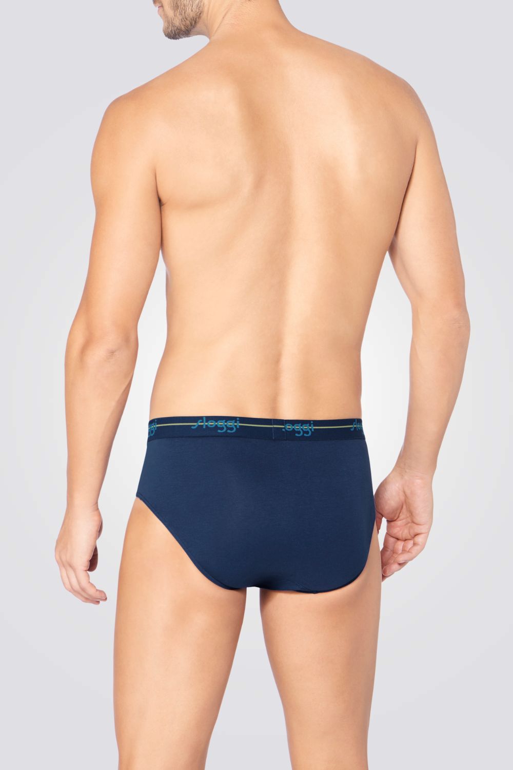 תחתוני MIDI כחול אינדיגו