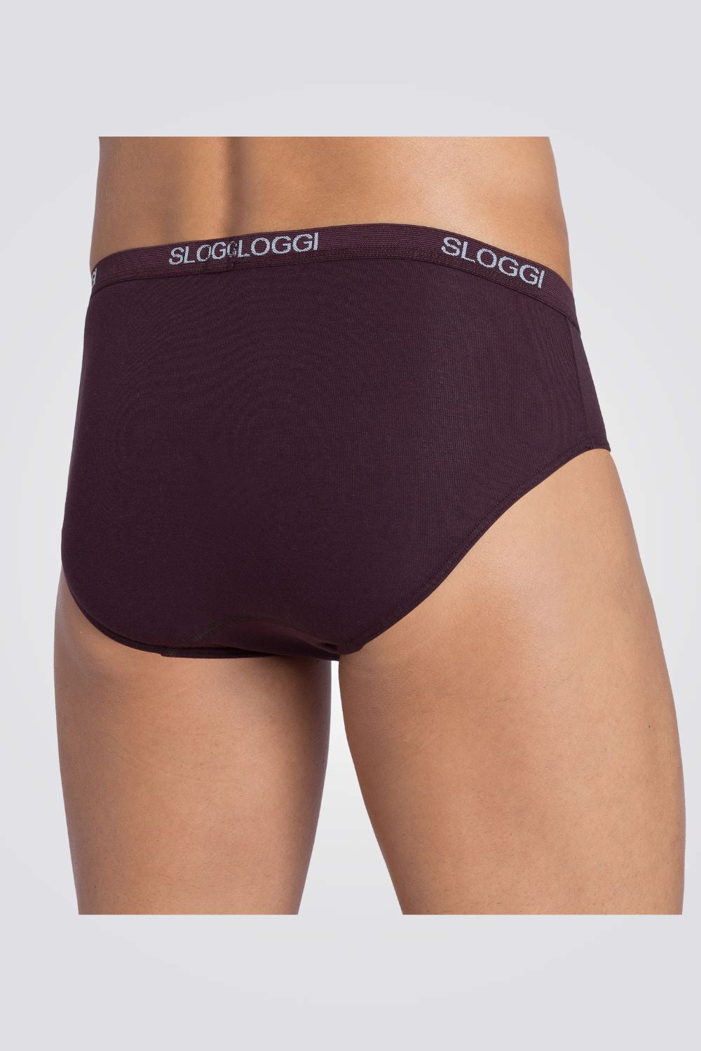 תחתוני MIDI בורדו המבורג