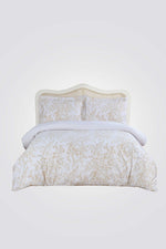 סט מצעים מיטה זוגית 200\160 דגם GOLDY