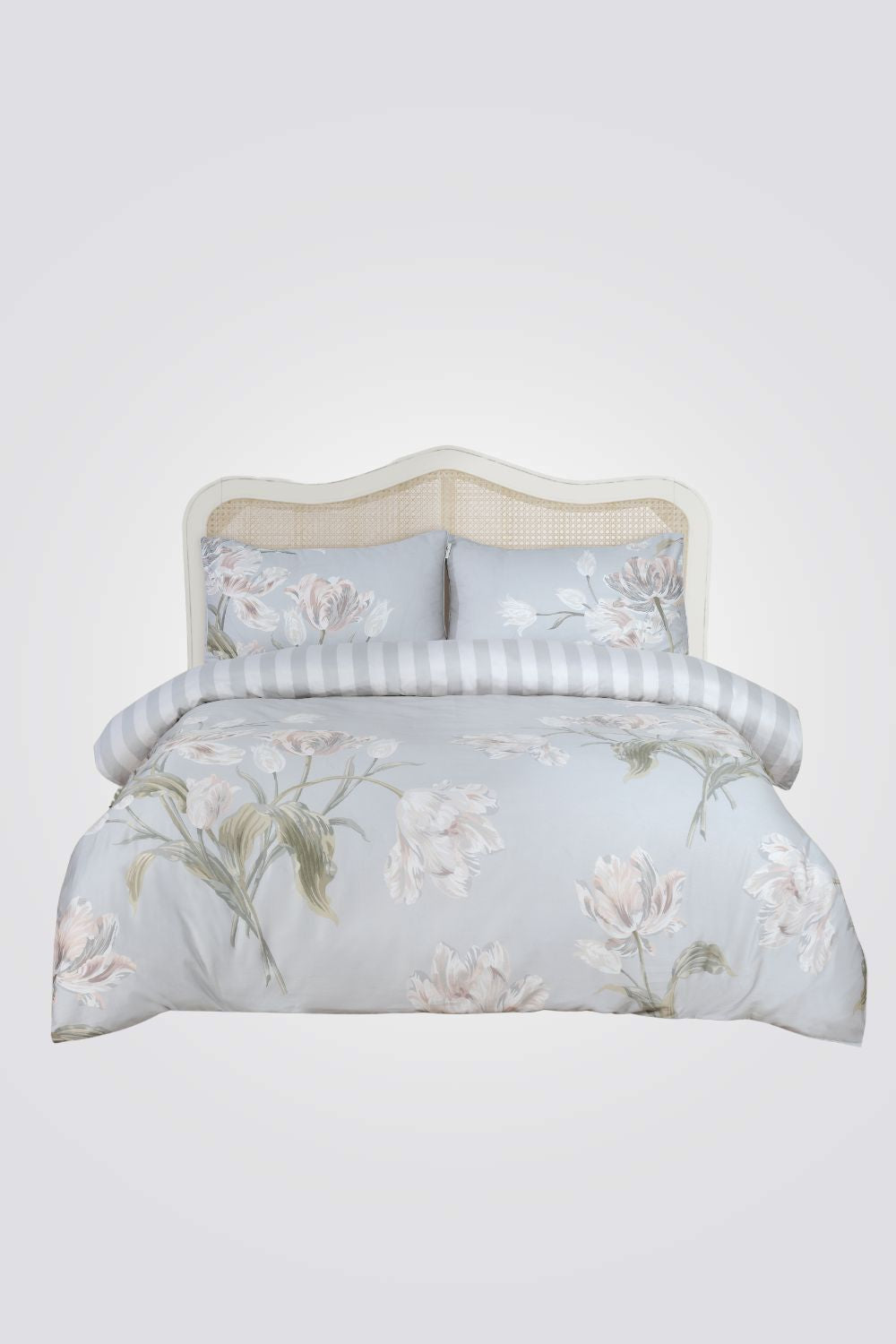 סט מצעים יחיד 120/200 TULIP 