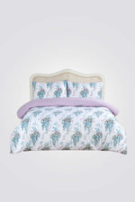 סט מצעים מיטת יחיד 90/200 דגם WISTERIA