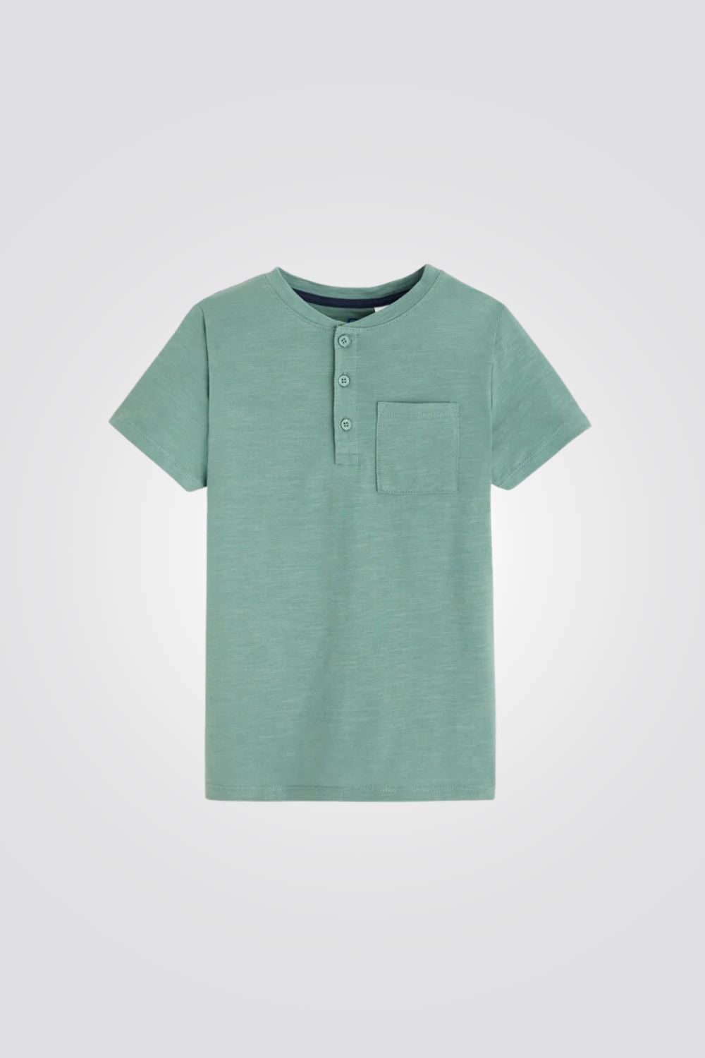 טי שירט לילדים בצבע ירוק