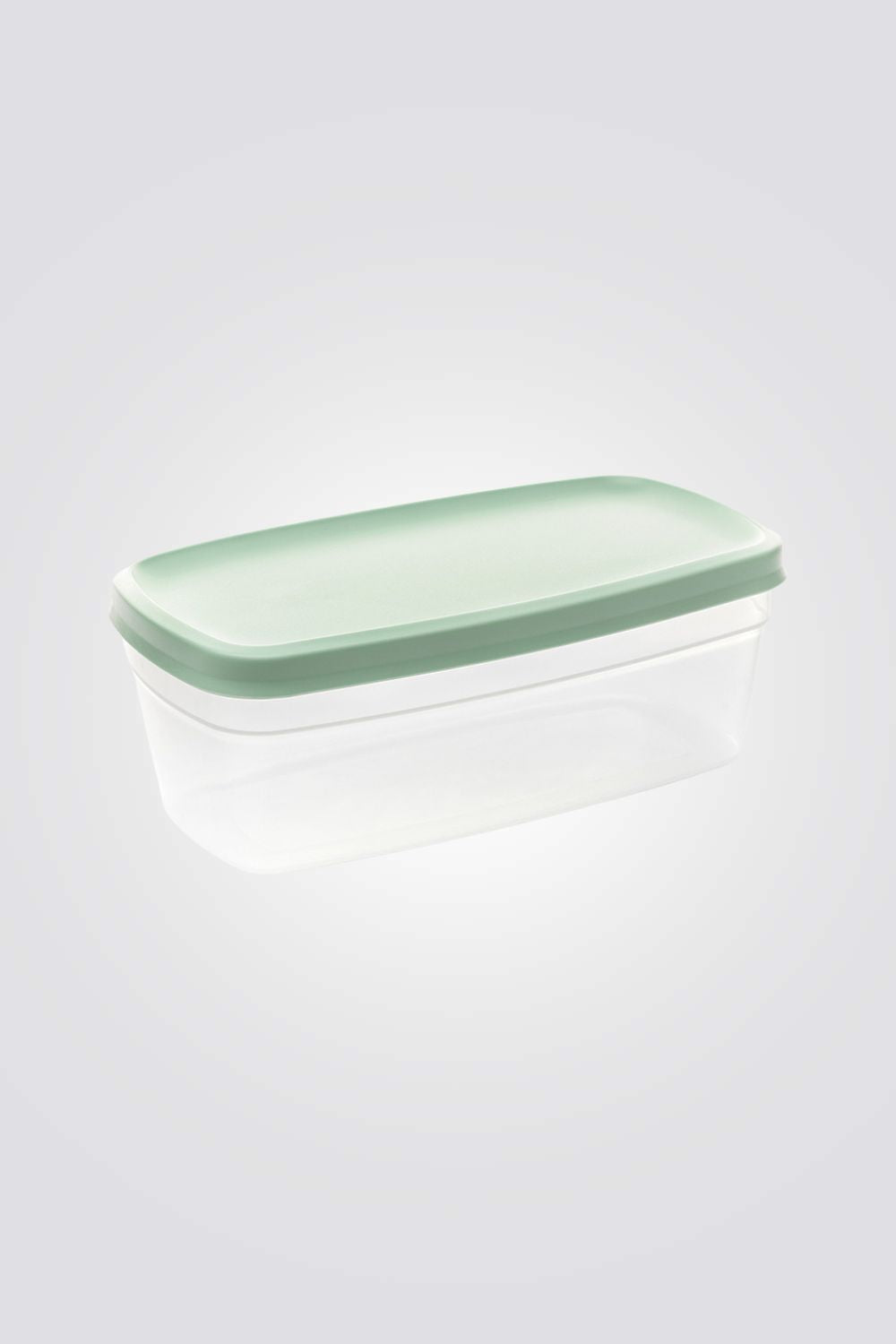 Vacutop קופסת אחסון 1900 מ"ל ירוק