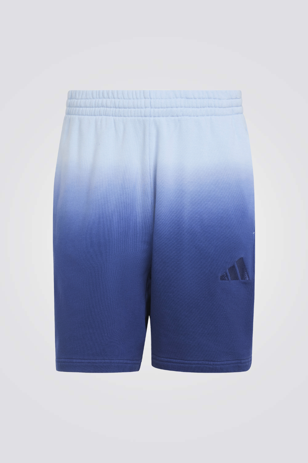 מכנס קצר French Terry Dip Dye לגברים