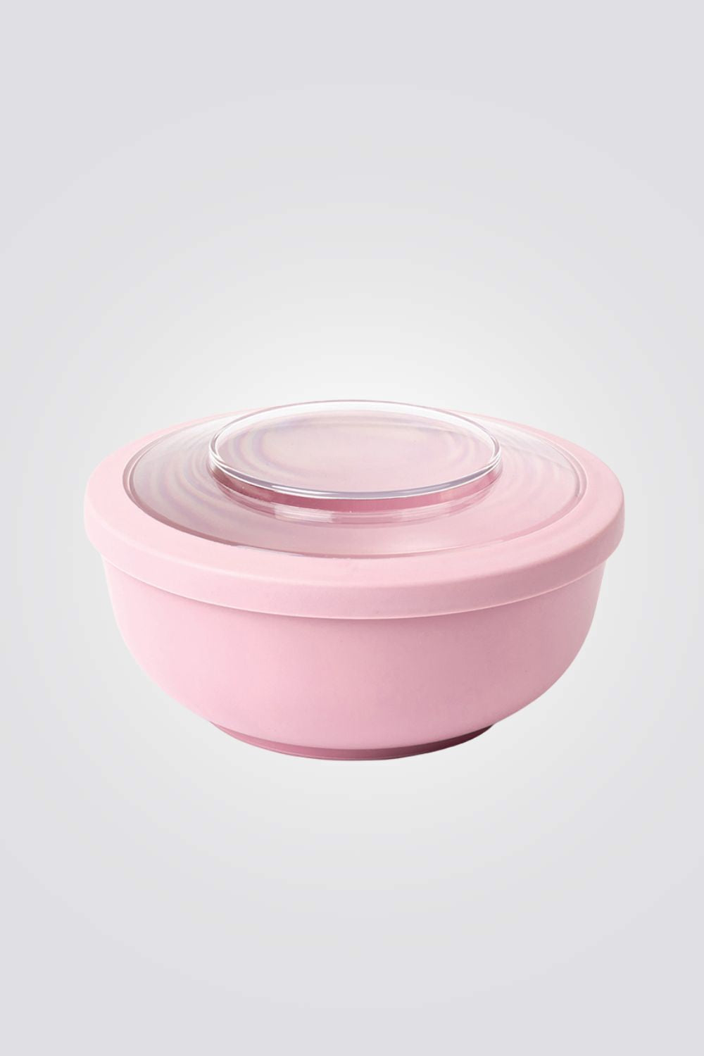 קופסת אוכל 2000 מ”ל ורוד Amuse Life