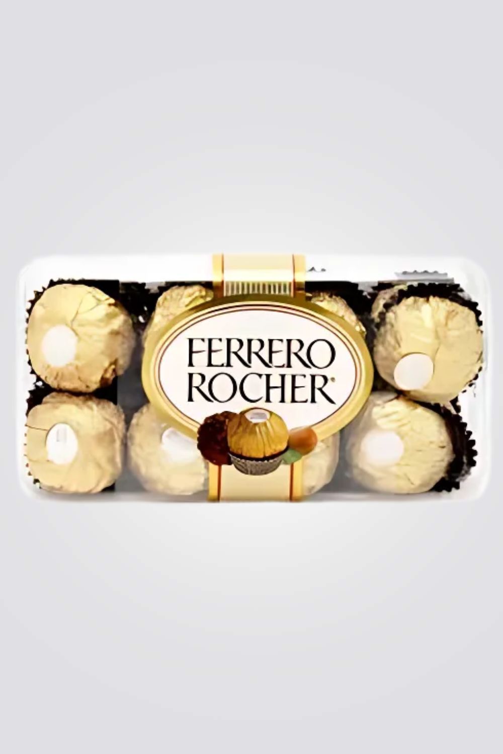 בונבוניירה רושר 200 גרם חלבי