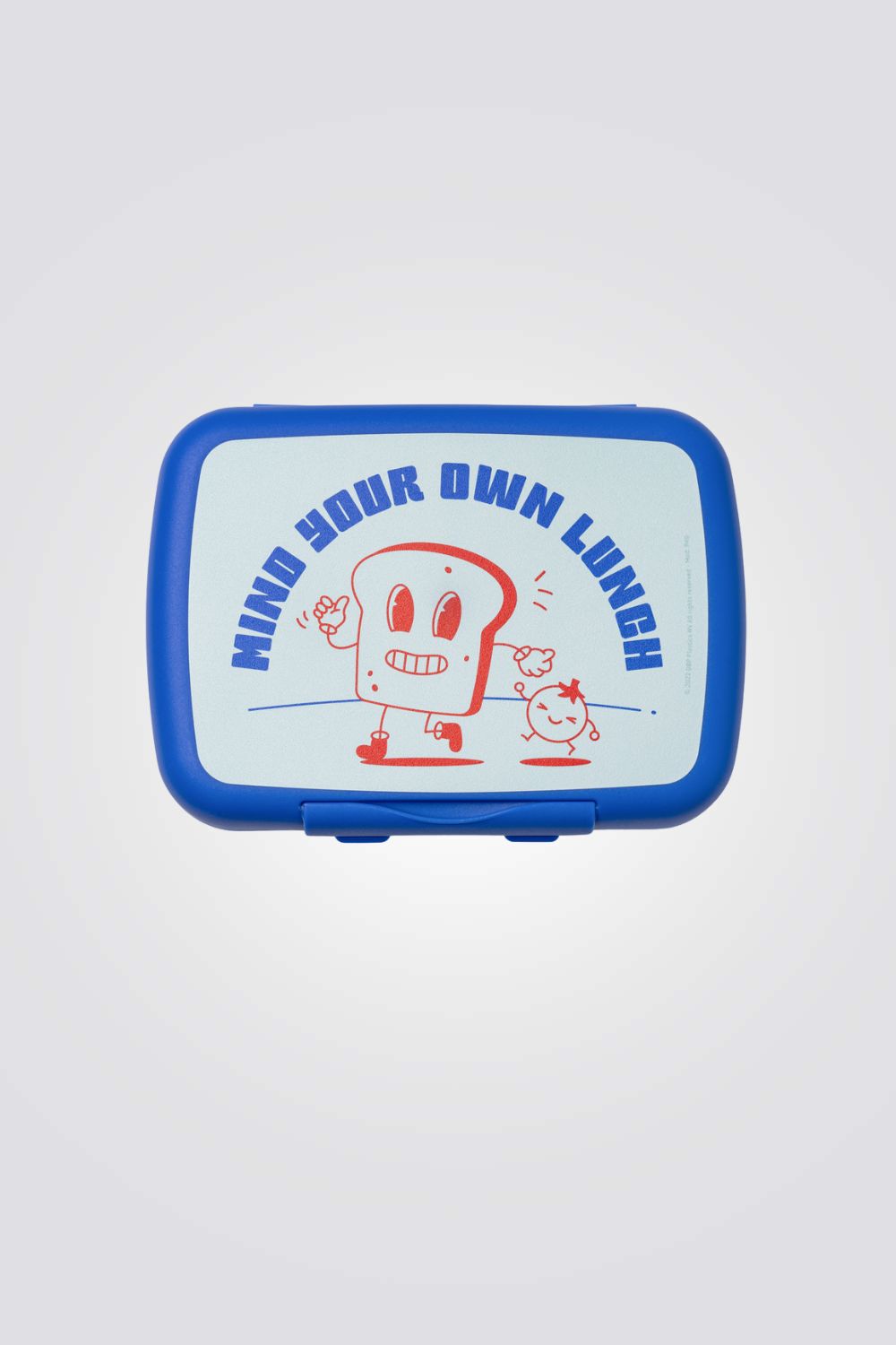 קופסת אוכל מחולקת לילדים Urban Doodle