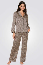 מארז סאטן מנומר SIDERA לנשים