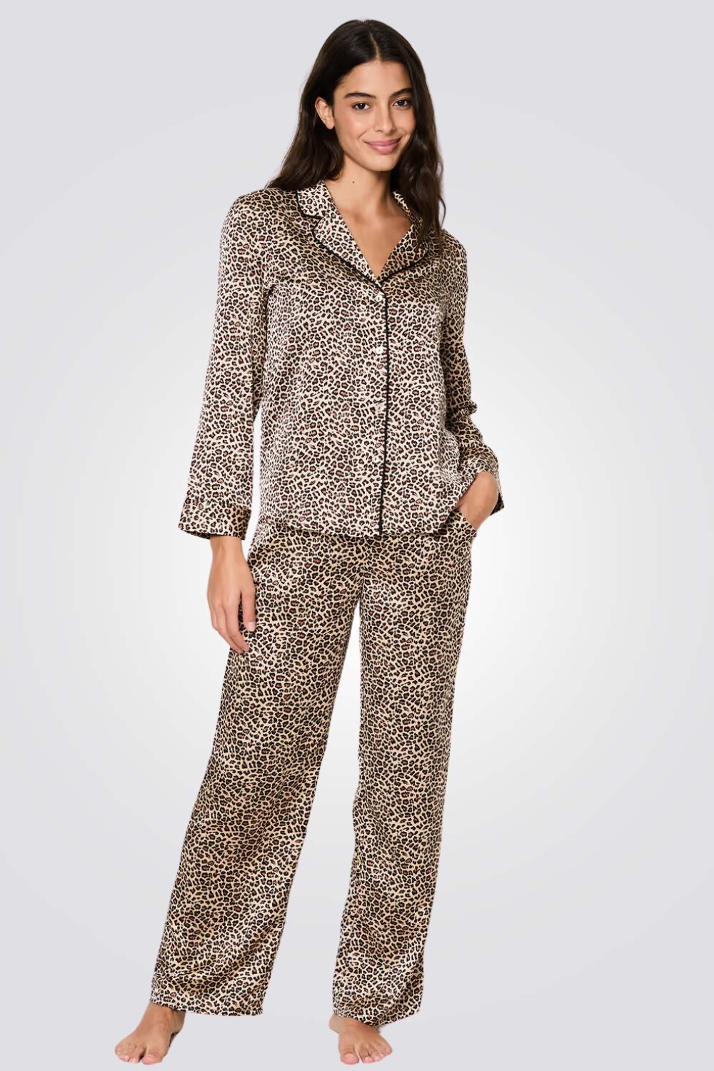 מארז סאטן מנומר SIDERA לנשים