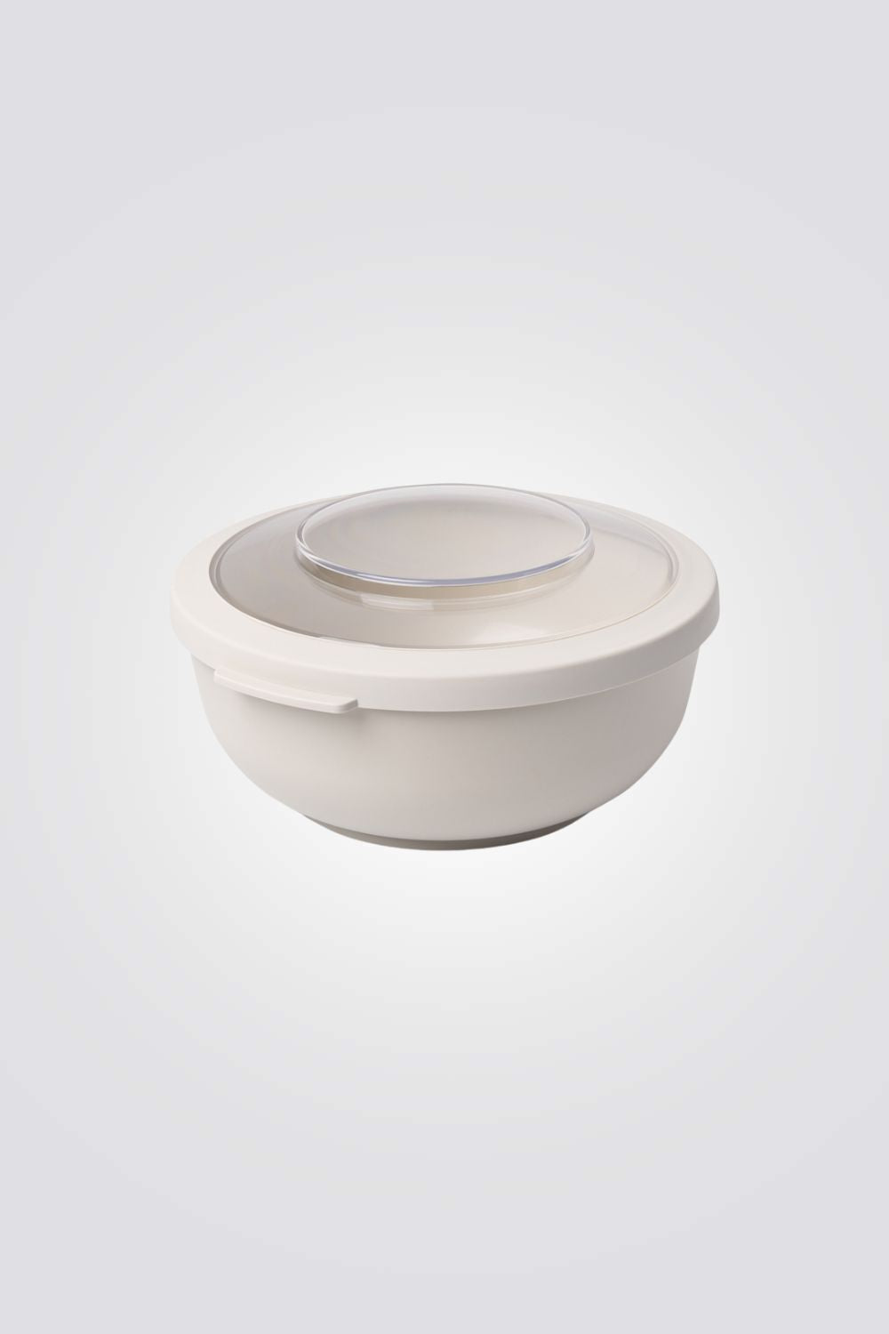 קופסת אוכל 2000 מ”ל בז’ Amuse Life