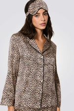 מארז סאטן מנומר SIDERA לנשים