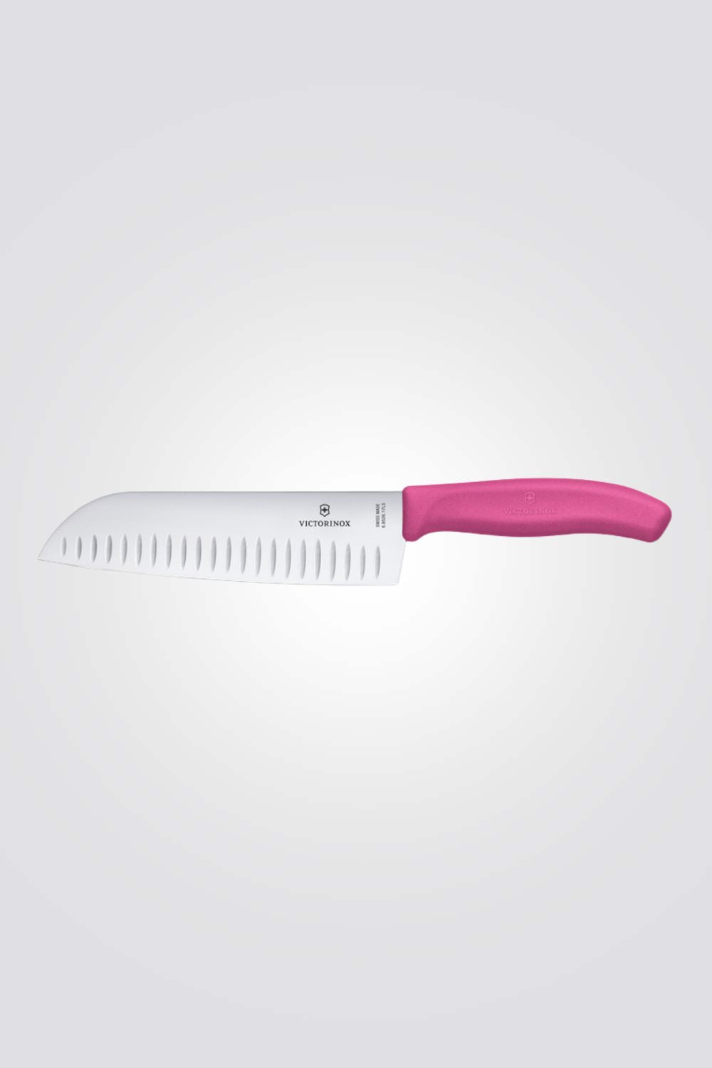 סכין סנטוקו משונן 17