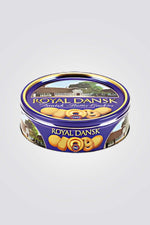 עוגיות בטעם חמאה בקופסא 114 גר פרווה