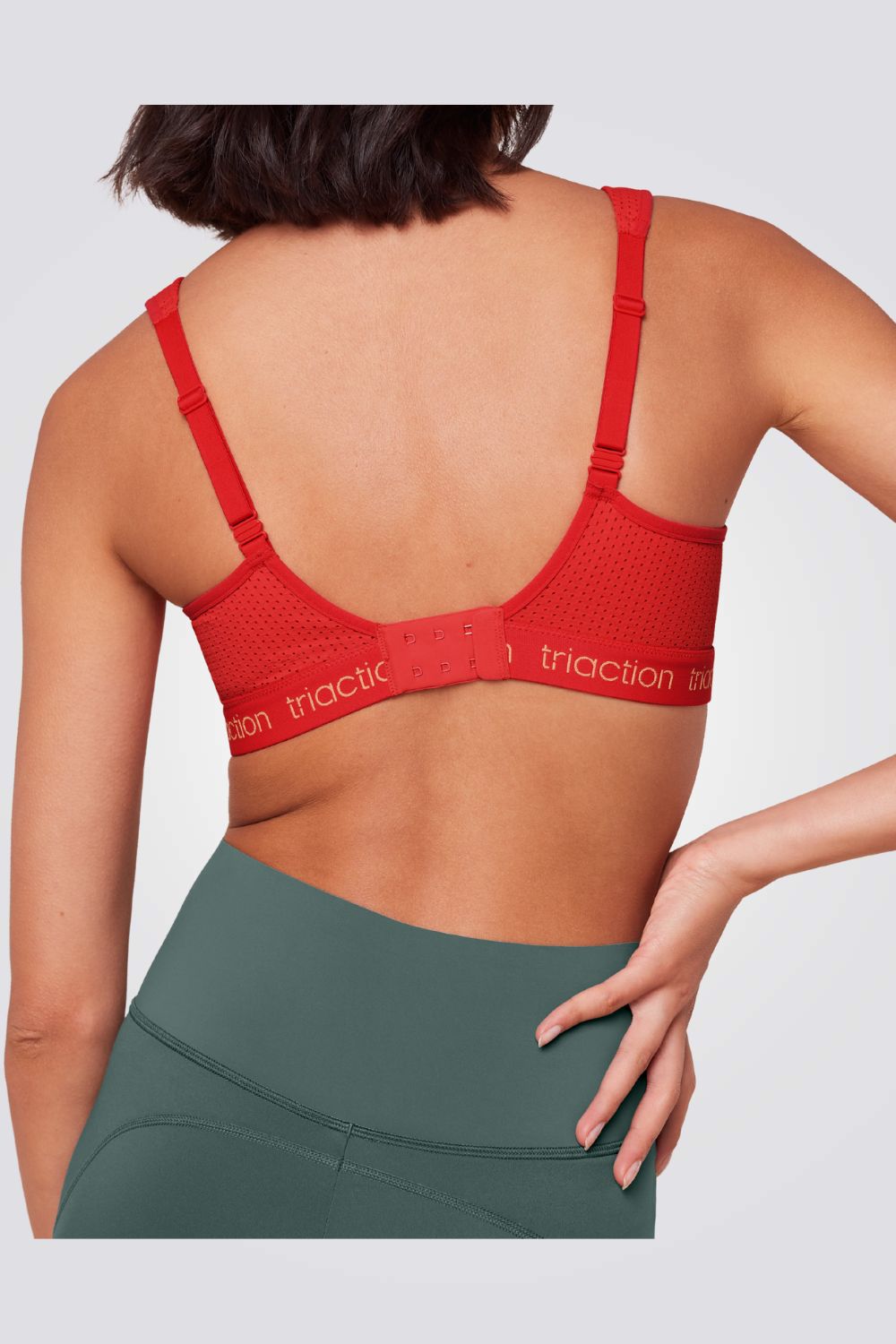 חזיית ספורט Triaction Energy Lite N EX אדום