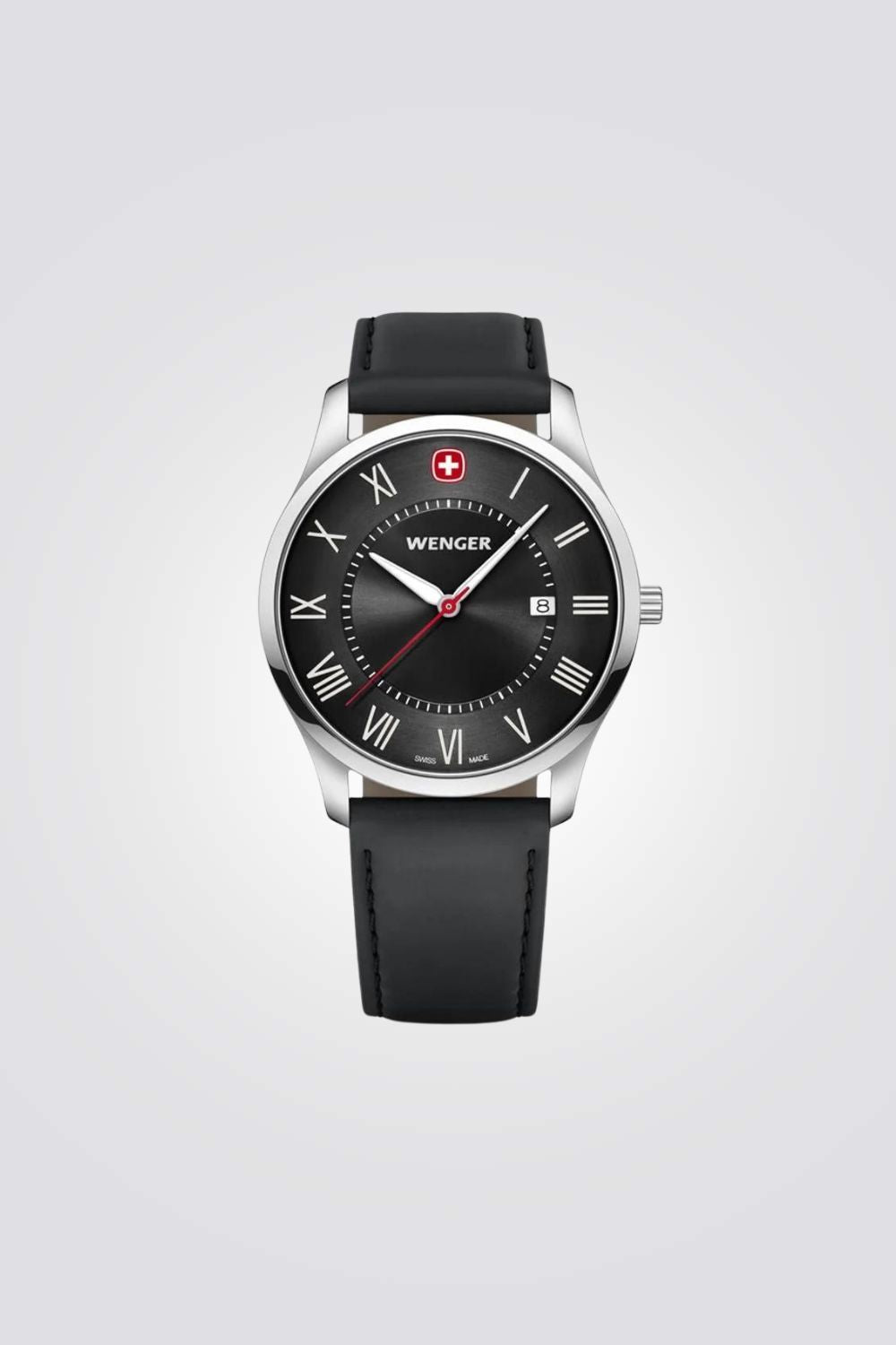 CITY CLASSIC שעון רצועת עור