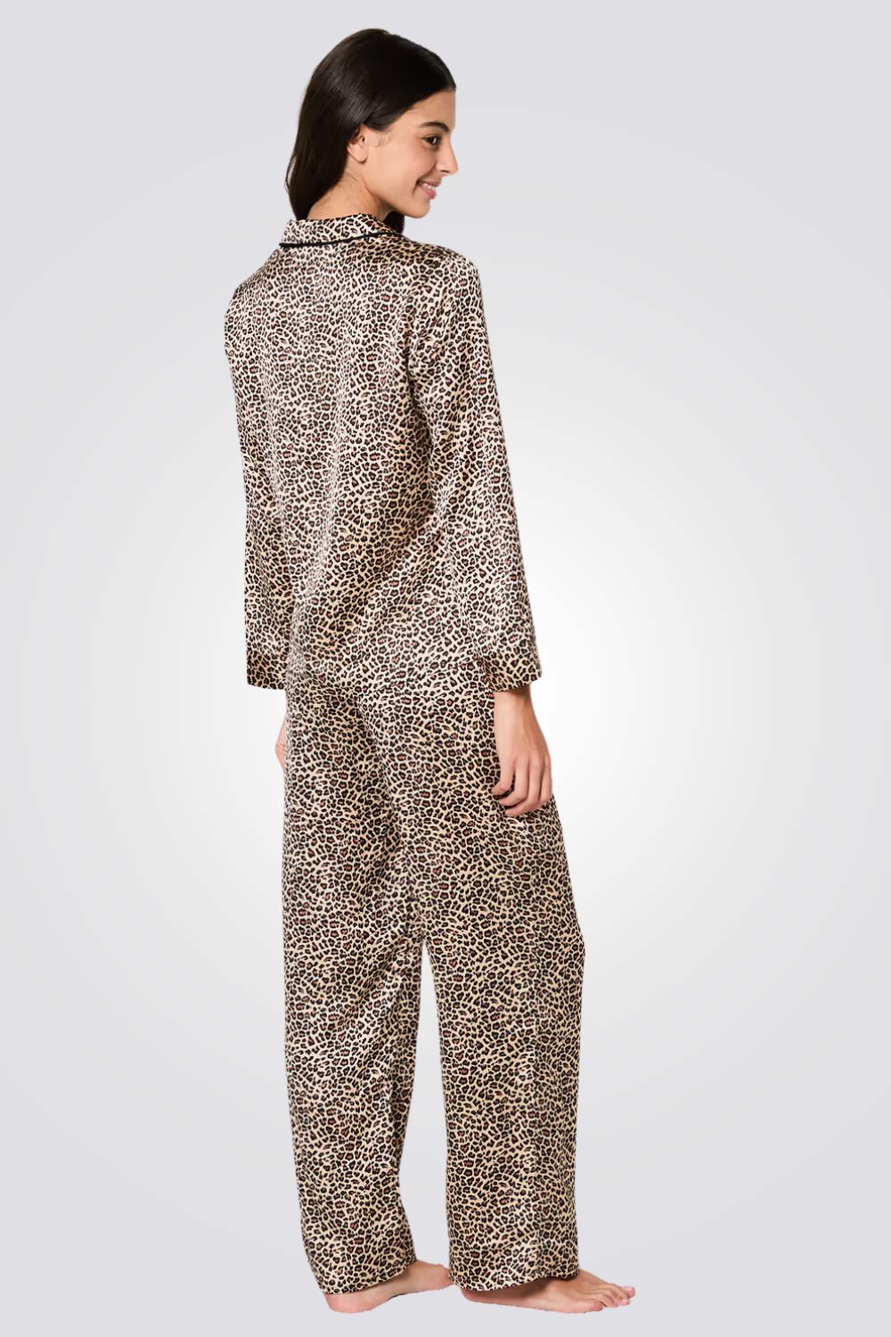 מארז סאטן מנומר SIDERA לנשים