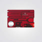 Swisscard Lite אולר אדום - 1